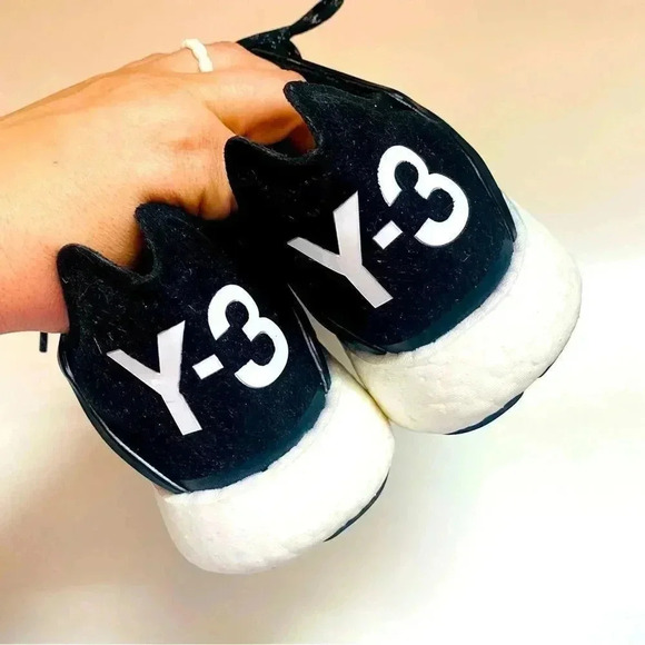 Y-3 Adidas Boost Yohji Yamamoto Run Northern Lights Trainer Sneaker - Picture 7 of 11